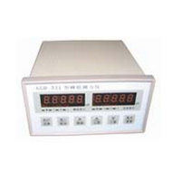 上海華東電子儀器廠GGD-331峰值測力儀