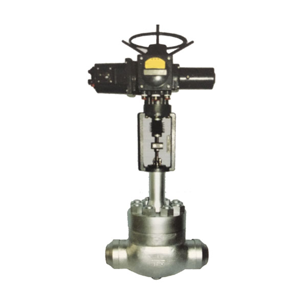 ZDL-41000電動調(diào)節(jié)閥