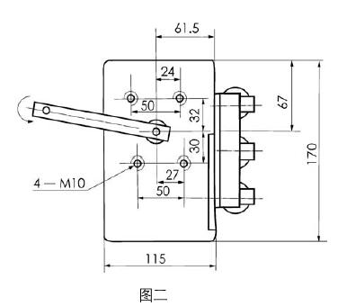 ZPQ-01氣動(dòng)閥門(mén)定位器安裝方式