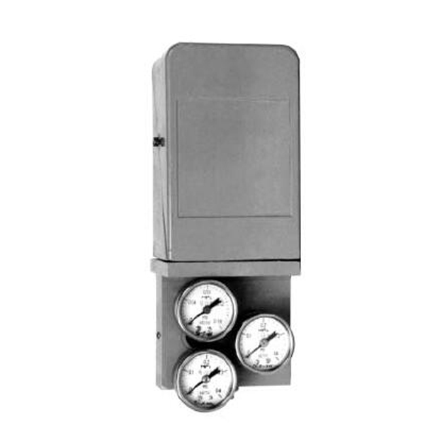 4600型氣動(dòng)閥門(mén)定位器