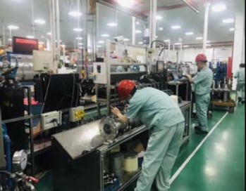 上海橫河刷新日產(chǎn)量新高 奮力拼搏兩個月日產(chǎn)量提升近50%