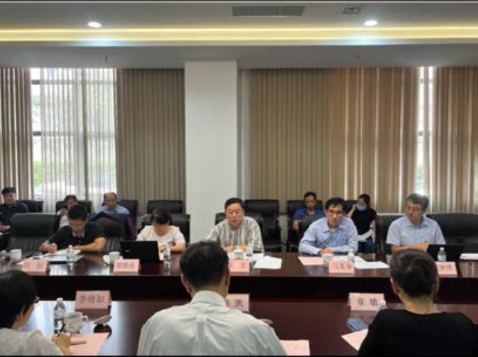 上自儀公司順利完成華北核與輻射安全監(jiān)督站綜合性檢查