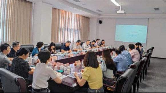 國(guó)稅總局所得稅司領(lǐng)導(dǎo)蒞臨公司實(shí)地調(diào)研“企業(yè)研發(fā)加計(jì)扣除”政策落實(shí)情況