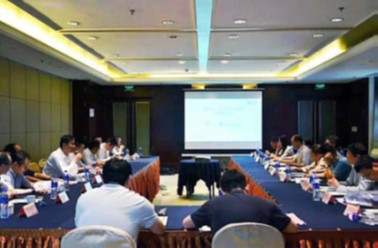 我公司與上海電氣電站設(shè)備有限公司汽輪機(jī)廠在滬聯(lián)合組織召開“華龍一號二回路 TCS系統(tǒng)階段成果評審會”