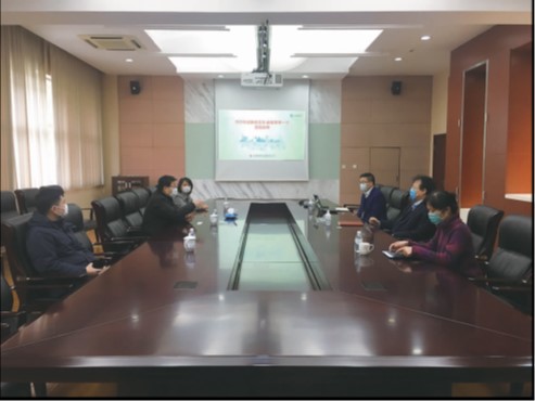 靜安區(qū)各級領(lǐng)導(dǎo)通過實地走訪調(diào)研、現(xiàn)場考察、專題匯報等形式,專題了解疫情期間公司生產(chǎn)經(jīng)營