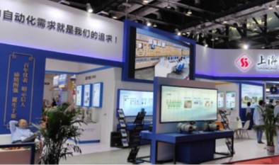 代表公司智能制造領(lǐng)域技術(shù)水平的產(chǎn)品在第30屆MICONEX亮相高擎制造強(qiáng)國大旗引領(lǐng)技術(shù)革新潮流