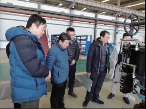 自儀CCI成功承接惠州太平嶺核電站汽機(jī)旁排閥項(xiàng)目 實(shí)現(xiàn)廣核“華龍一號(hào)”三代核電技術(shù)應(yīng)用的零突破