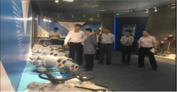 確立“集團(tuán)閥門生產(chǎn)基地、集團(tuán)工業(yè)軟件產(chǎn)品發(fā)展基地、集團(tuán)傳感器發(fā)展基地”三個(gè)基地目標(biāo)混改圓滿完成 新治理結(jié)構(gòu)組成