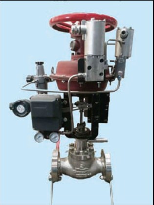 上自儀公司又一自主研發(fā)的調(diào)節(jié)閥填補(bǔ)國(guó)內(nèi)空白 “華龍一號(hào)”反應(yīng)堆硼和水補(bǔ)給系統(tǒng)硼酸流量調(diào)節(jié)閥樣機(jī)通過專家評(píng)審