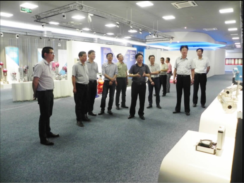 上自儀公司與業(yè)內(nèi)企業(yè)探索建筑工業(yè)化業(yè)務(wù)發(fā)展線路圖加強(qiáng)業(yè)務(wù)需求對(duì)接再譜合作新篇章