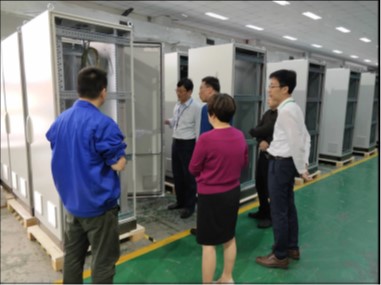 申友公司超前完成浙江石化煉化一體化一期項(xiàng)目“質(zhì)部、交貨服務(wù)“水平受到?？怂共_公司高度評(píng)價(jià)