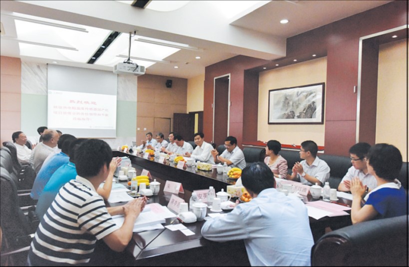 上自儀產(chǎn)品有望打破國外制造商對我國核電市場壟斷《核級熱電阻溫度傳感器國產(chǎn)化項目》通過專家驗收