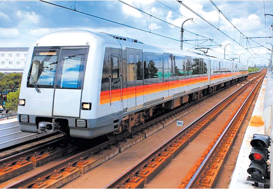 上海自儀泰雷茲簽約上海軌交5號(hào)線南延伸和9號(hào)線三期東延伸信號(hào)系統(tǒng)項(xiàng)目