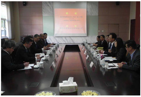 廣泛溝通交流協(xié)作優(yōu)勢互補合作共贏——公司接待日本橫河電機株式會社社長一行