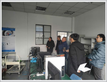 中國石油天然氣股份有限公司來訪——探討總線技術(shù)產(chǎn)品 尋求合作共贏機遇