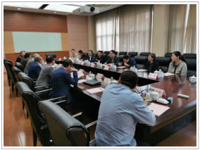 加強業(yè)務(wù)需求對接 再譜合作新篇章——華東電力設(shè)計院有限公司蒞臨公司交流