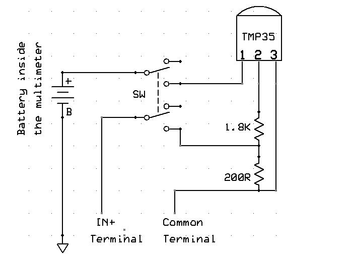 圖：電路原理圖
