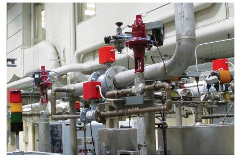 控制閥自動化的行業(yè)趨勢--增強功能有助于更好地優(yōu)化