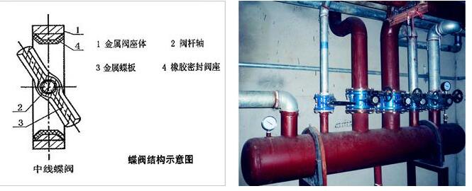 輕巧而強(qiáng)大蝶閥用于處理大量液體和漿液1