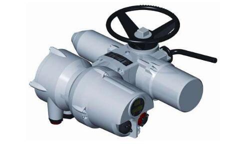 電動控制閥執(zhí)行機(jī)構(gòu)通過玻璃制造測試1