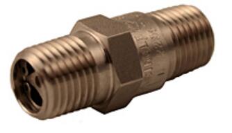  用于消防和抑制系統(tǒng)的在線止回閥免維護、零泄漏