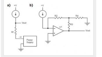 測(cè)量電流的技巧：電阻電路提供了設(shè)計(jì)的靈活性1