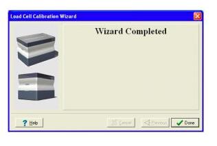 稱重傳感器定期校準以便于準確測量打印機材料瓶的重量3