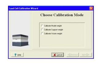 稱重傳感器定期校準以便于準確測量打印機材料瓶的重量