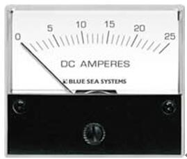 詳談電流表和電壓表在測量電力之間的差異