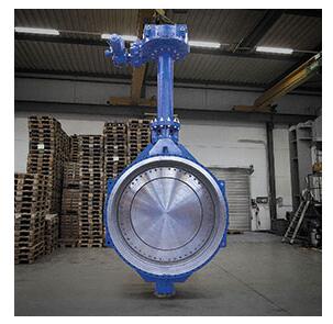 密封軸承消除了三通偏置閥中的常見故障