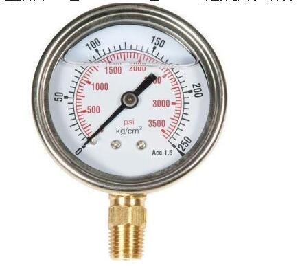 為什么要用填充壓力表要用甘油？液體填充壓力表有哪些優(yōu)點？