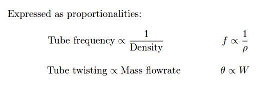 科里奧利質(zhì)量流量計(jì)