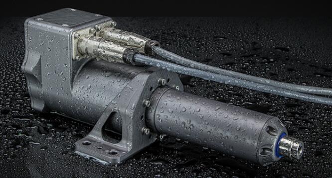  執(zhí)行機構(gòu) 