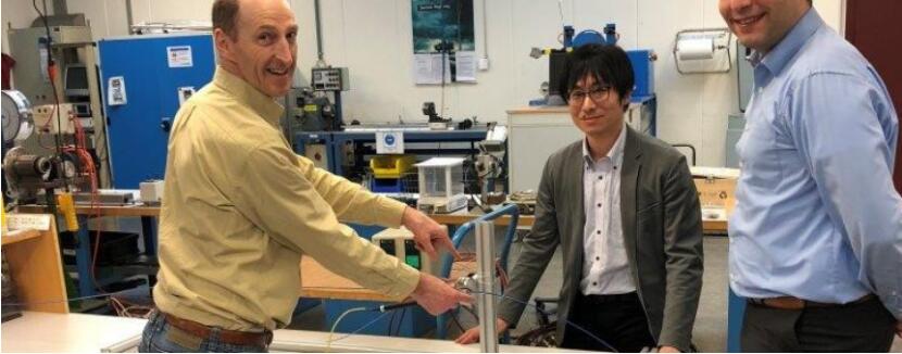 專家訪談：拉曼分布式溫度傳感在工業(yè)工廠中用于熱點(diǎn)監(jiān)控