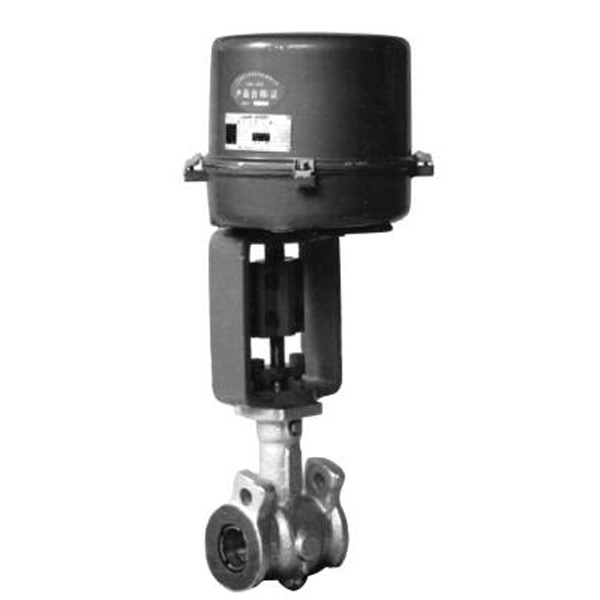 ZDR-35122電動(dòng)偏心旋轉(zhuǎn)調(diào)節(jié)閥