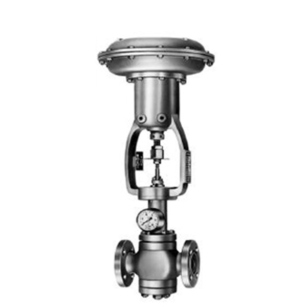 ZMAP-10~40W型氣動(dòng)薄膜單座波紋管密封調(diào)節(jié)閥