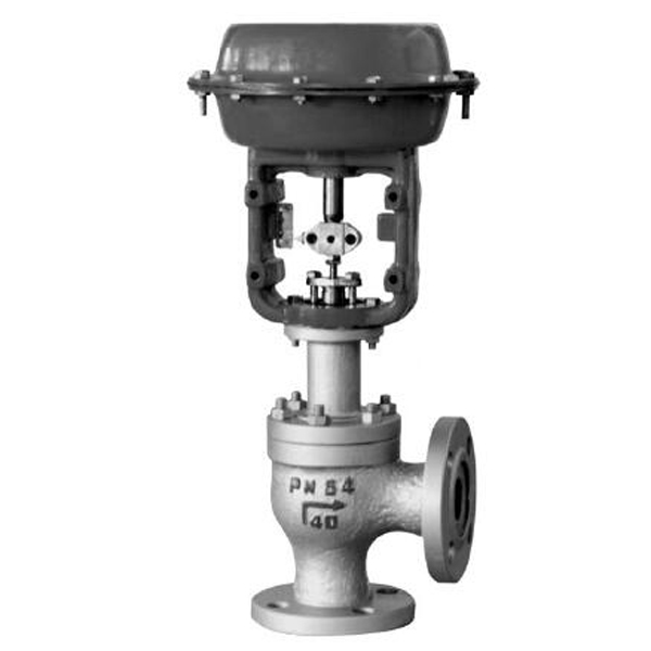 ZHBS輕小型氣動薄膜角形調(diào)節(jié)閥