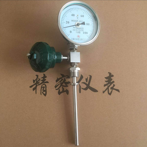 遠(yuǎn)傳雙金屬溫度計(jì)