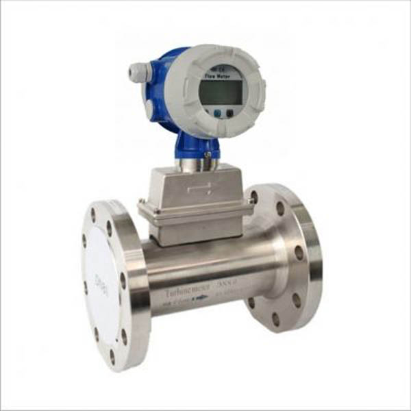 智能渦輪流量計(jì)