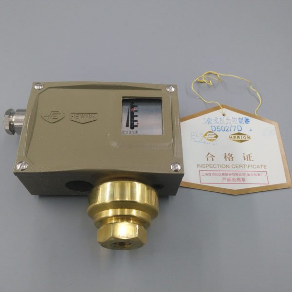 D502/7D壓力控制器