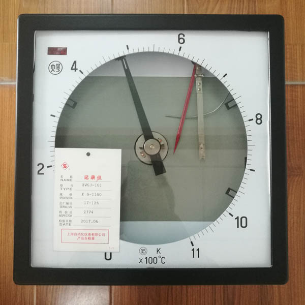 XGJ系列中型圓圖自動(dòng)平衡記錄（調(diào)節(jié)）儀